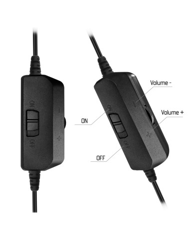 Spirit of Gamer PRO-H7 Gamer Headset