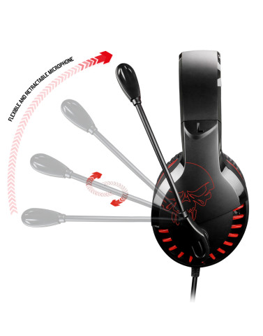 Spirit of Gamer PRO-H3 Nintendo Switch Gamer Headset