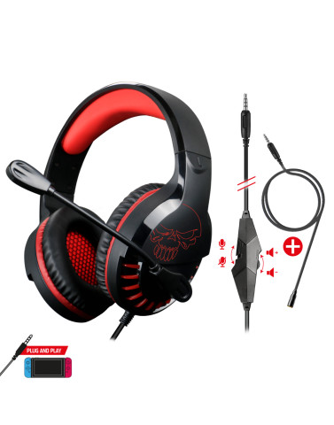 Spirit of Gamer PRO-H3 Nintendo Switch Gamer Headset