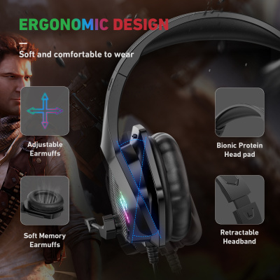 Onikuma X4 Gamer Headset