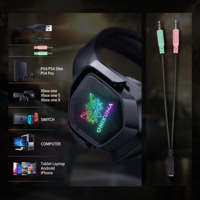 Onikuma X4 Gamer Headset
