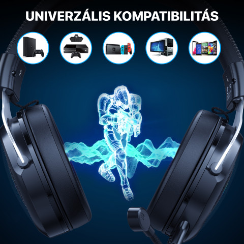 Onikuma X10 Gamer Headset