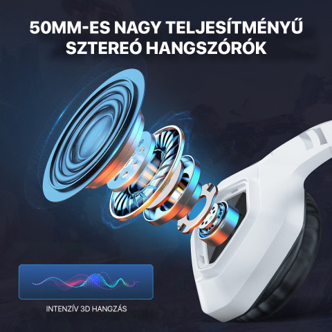 Onikuma K10 Gamer Headset