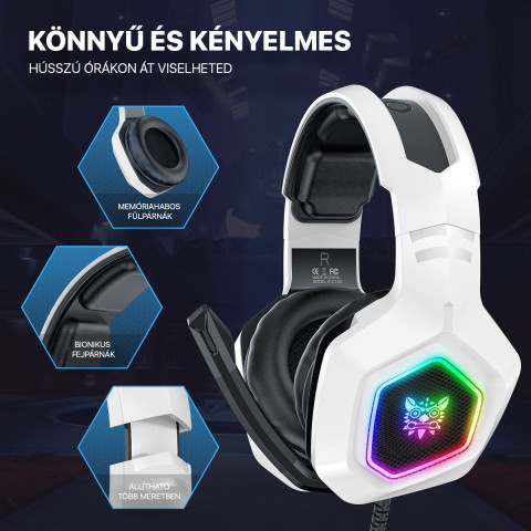 Onikuma K10 Gamer Headset