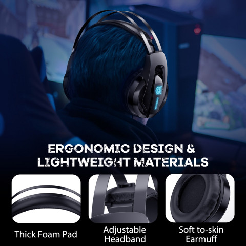 Onikuma K16 Gamer Headset