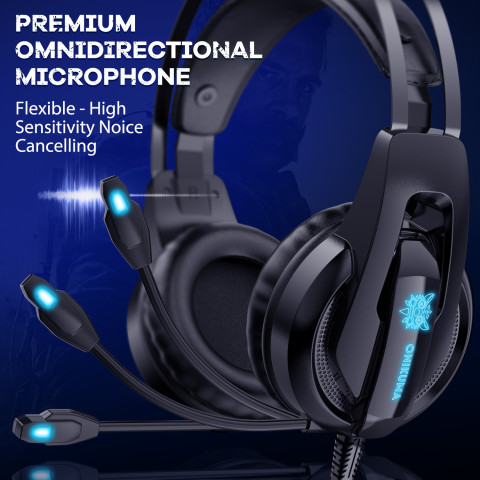 Onikuma K16 Gamer Headset