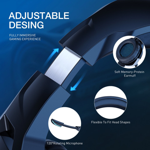 Onikuma K5 PRO Gamer Headset