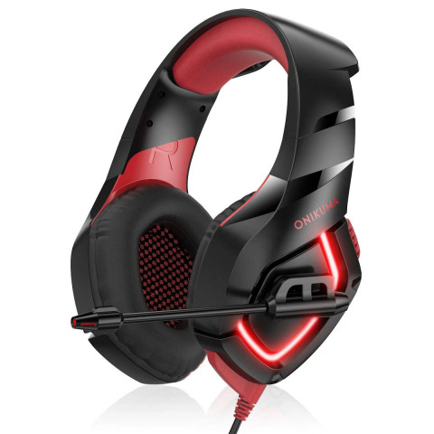 Onikuma K1B Gamer Headset