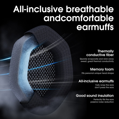 Onikuma X27 Gamer Headset