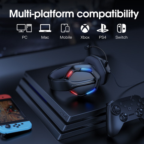 Onikuma X27 Gamer Headset