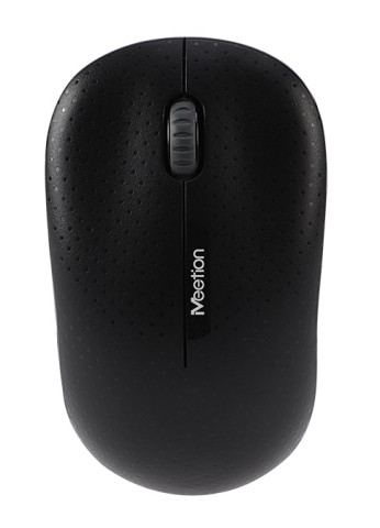 Meetion MT-R545BL wireless egér fekete
