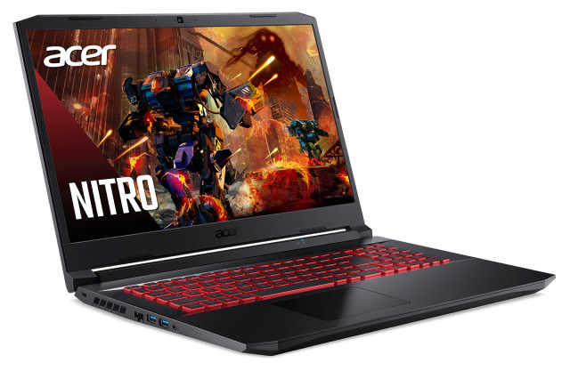 Acer Nitro 5 - AN517-54-76M9