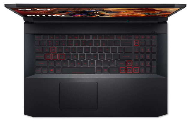 Acer Nitro 5 - AN517-54-76M9