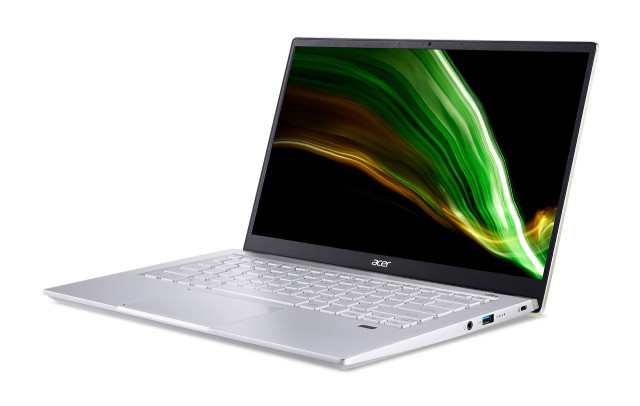 Acer Swift X Ultrabook - SFX14-41G-R7SA