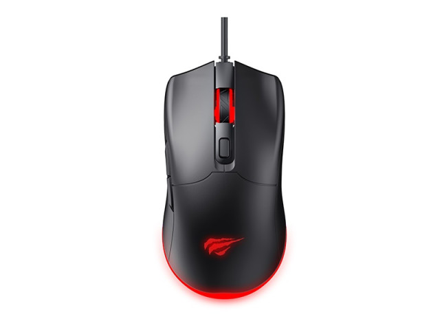 Havit KB889CM 3in1 Gaming Billentyűzet, Egér Kombó - Angol Kiosztás!