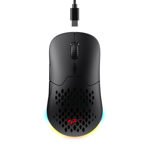Havit MS963WB RGB - Vezeték Nélküli Gaming Egér