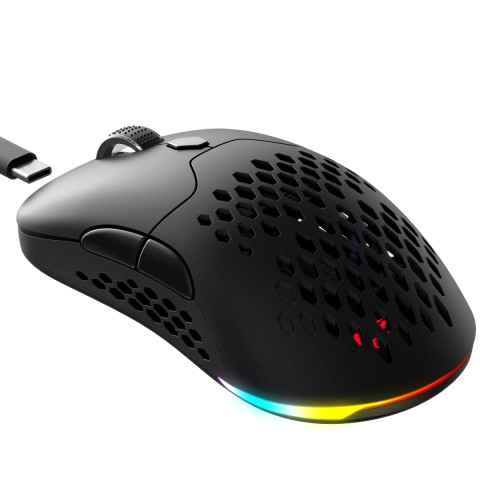 Havit MS963WB RGB - Vezeték Nélküli Gaming Egér