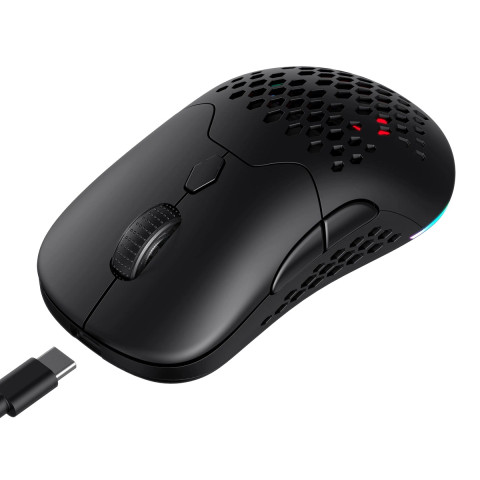 Havit MS963WB RGB - Vezeték Nélküli Gaming Egér
