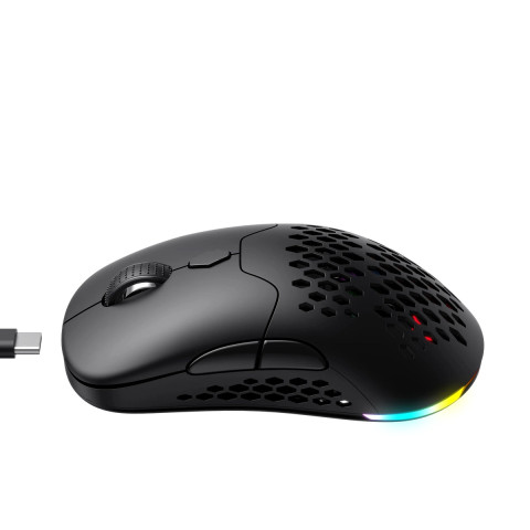 Havit MS963WB RGB - Vezeték Nélküli Gaming Egér