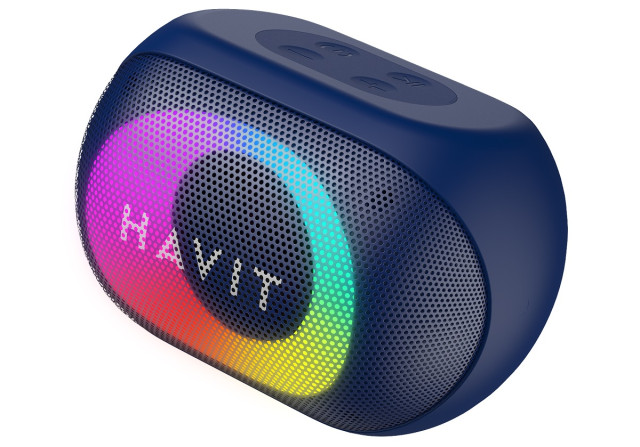 Havit SK885BT Bluetooth hangszóró - Kék