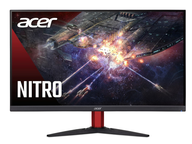 Acer Nitro KG242YEbmiix FreeSync Monitor 23,8"