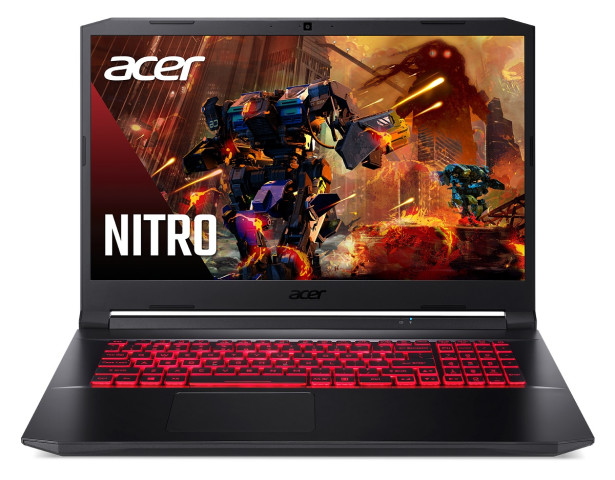 Acer Nitro 5 - AN517-54-79HQ +Ajándék