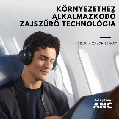 Anker Soundcore Space One Vezeték Nélküli Fejhallgató