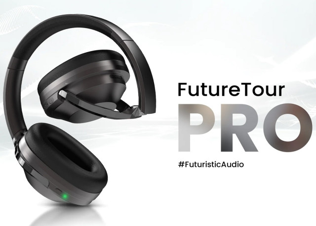HiFuture FutureTour Pro Vezeték Nélküli Fejhallgató