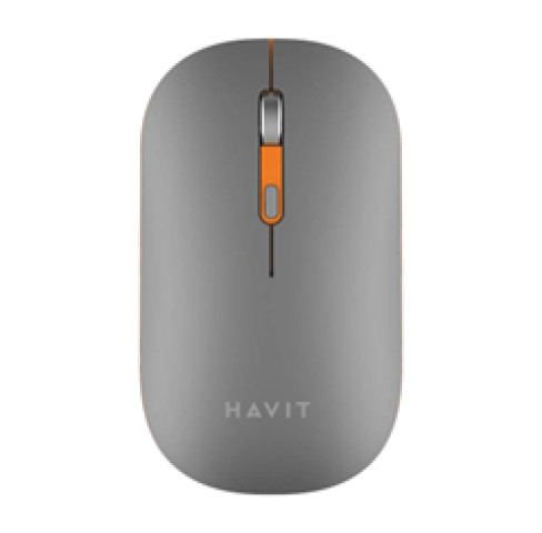 Havit MS60WB - Szürke - Vezeték Nélküli Egér