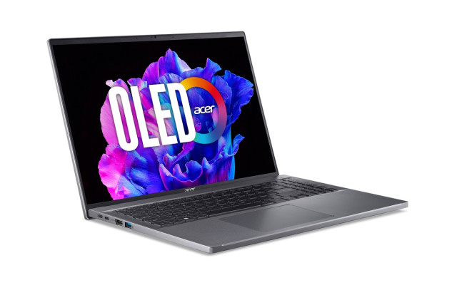 Acer Swift Go Ultrabook - SFG16-71-76W6 OLED