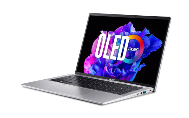 Acer Swift Go Ultrabook - SFG14-72-722V OLED