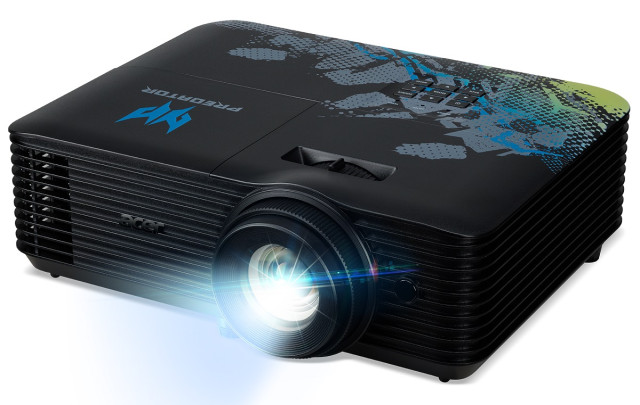 Acer Predator GM712 4K UHD DLP 3D Projektor