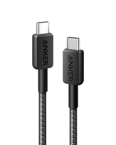 Anker 322 USB-C to USB-C Kábel 1,8M