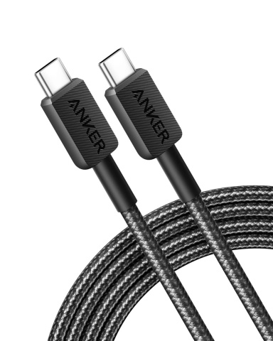 Anker 322 USB-C to USB-C Kábel 1,8M