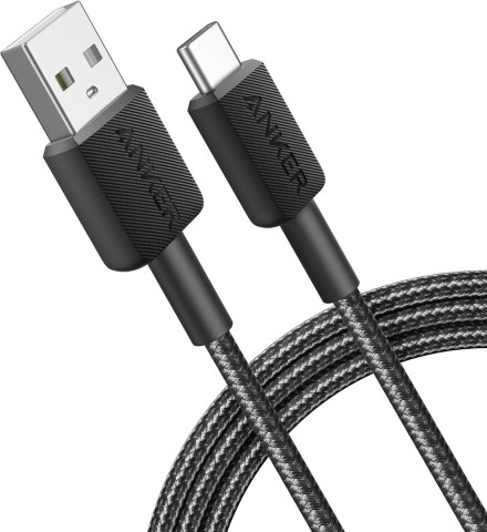 Anker 322 USB-A to USB-C Kábel 0,9M