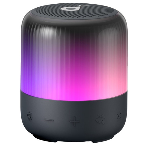 Anker Soundcore Glow Mini Hordozható Bluetooth Hangszóró - Kék