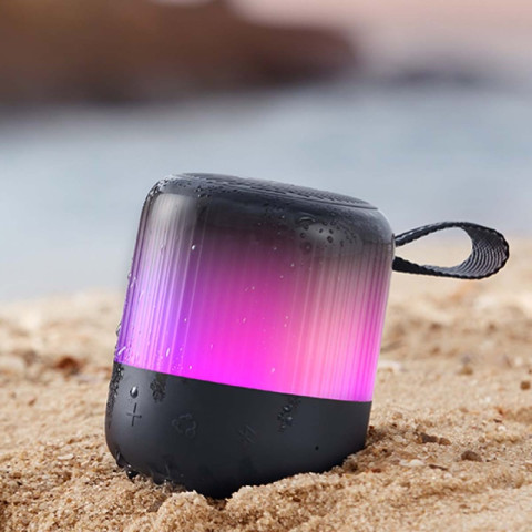 Anker Soundcore Glow Mini Hordozható Bluetooth Hangszóró - Kék