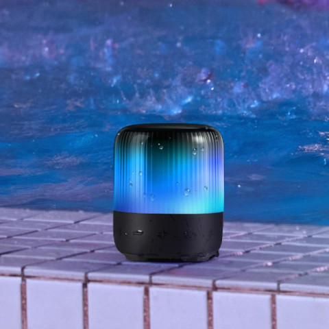 Anker Soundcore Glow Mini Hordozható Bluetooth Hangszóró - Kék