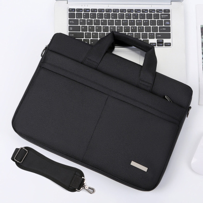 Stride Impact Laptop táska 15,6" - Fekete