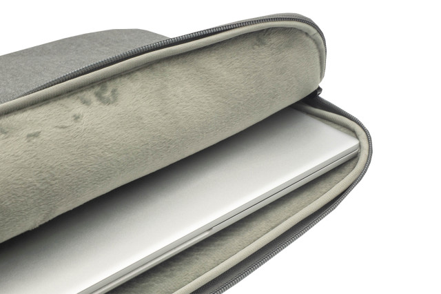 Stride Sleeve Notebook Tok 15,6" - Sötétszürke