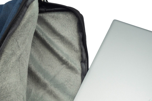 Stride Urban Notebook táska 14-15,6" - Kék