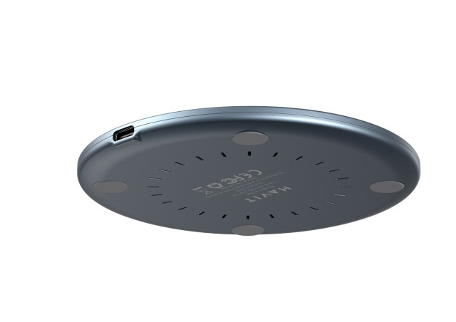 Havit W324 Vezeték Nélküli QI töltőpad