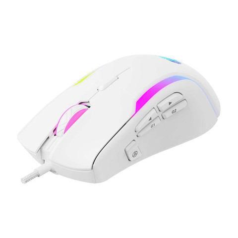 Havit MS1033 Gamer Egér - Fehér