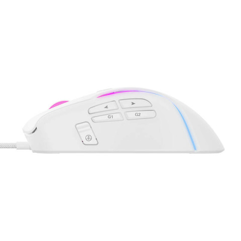Havit MS1033 Gamer Egér - Fehér