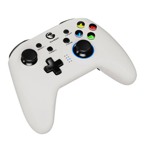 GameSir T4 Pro Vezeték Nélküli Kontroller - Fehér