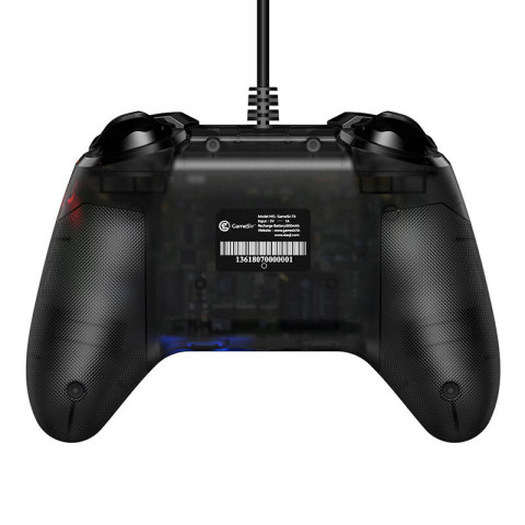 GameSir T4w Vezetékes Kontroller - Fekete