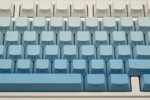 AULA F75 Vezeték Nélküli Mechanikus Gamer Billentyűzet - Kék