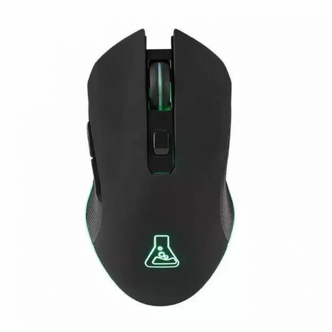 The G-Lab Kult Beryllium Gamer Egér - Fekete