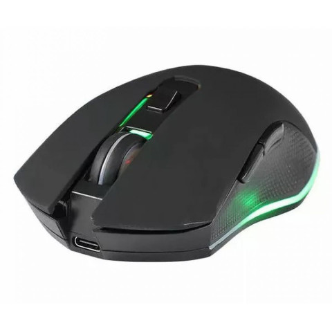 The G-Lab Kult Beryllium Gamer Egér - Fekete