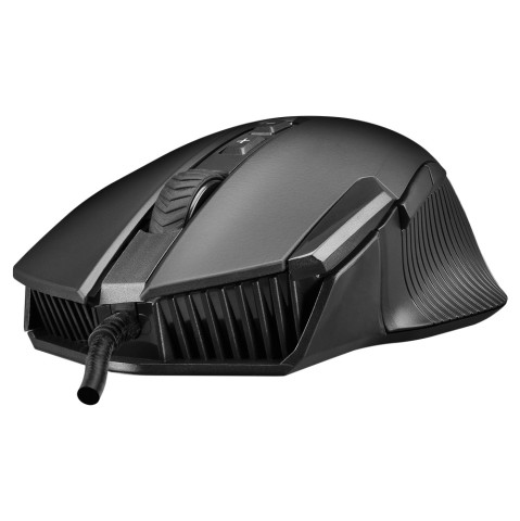 Rampage SMX-G39 COMFORT RGB Vezetékes Gamer Egér